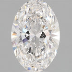 IGI 1.04 Carat Oval Lab Grown Diamond 人工培育鑽石 實驗室人造鑽石