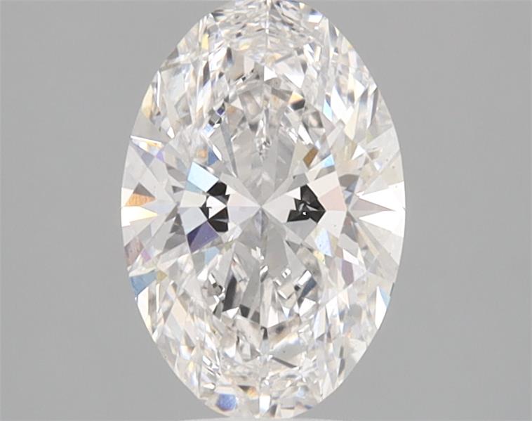 IGI 1.04 Carat Oval Lab Grown Diamond 人工培育鑽石 實驗室人造鑽石