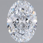 IGI 1.77 Carat Oval Lab Grown Diamond 人工培育鑽石 實驗室人造鑽石