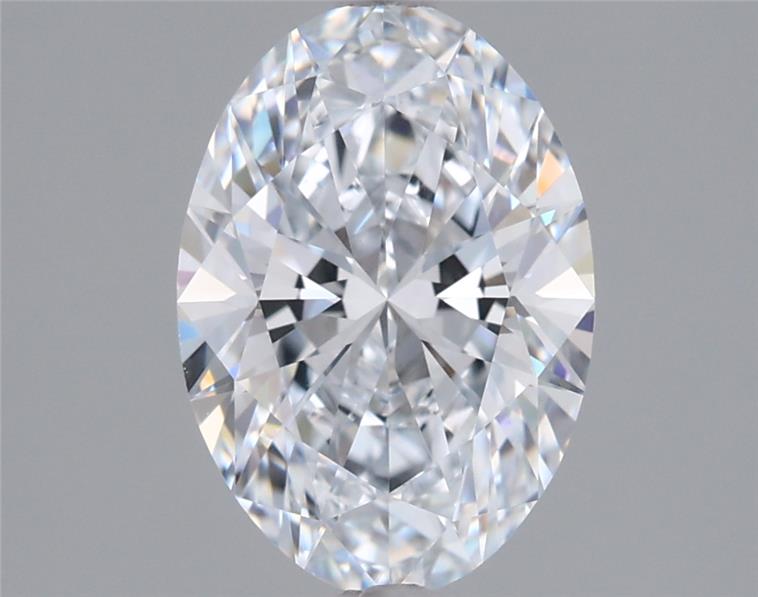 IGI 1.77 Carat Oval Lab Grown Diamond 人工培育鑽石 實驗室人造鑽石