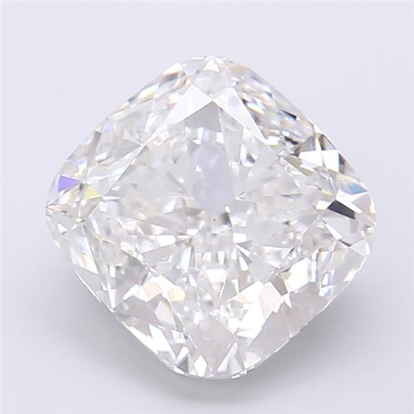 IGI 4.24 Carat Cushion Lab Grown Diamond 人工培育鑽石 實驗室人造鑽石