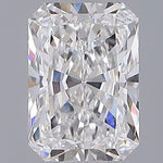 IGI 1.34 Carat Radiant Cut Lab Grown Diamond 人工培育鑽石 實驗室人造鑽石