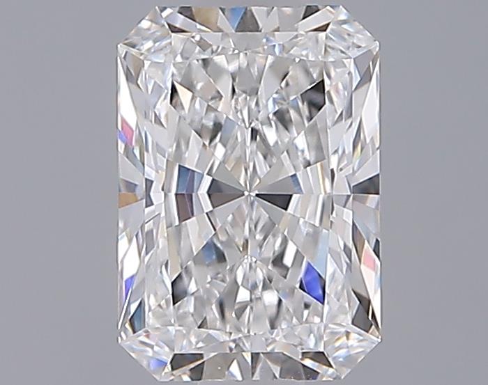 IGI 1.34 Carat Radiant Cut Lab Grown Diamond 人工培育鑽石 實驗室人造鑽石