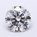 IGI 6.00 Carat Round Brilliant Lab Grown Diamond 人工培育鑽石 實驗室人造鑽石