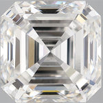 IGI 4.01 Carat Asscher Lab Grown Diamond 人工培育鑽石 實驗室人造鑽石