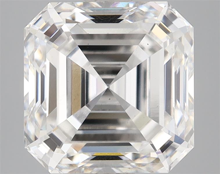 IGI 4.01 Carat Asscher Lab Grown Diamond 人工培育鑽石 實驗室人造鑽石