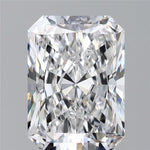 GIA 1.60 Carat Radiant Cut Lab Grown Diamond 人工培育鑽石 實驗室人造鑽石
