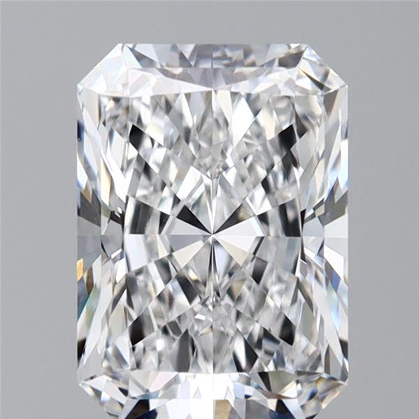 GIA 1.60 Carat Radiant Cut Lab Grown Diamond 人工培育鑽石 實驗室人造鑽石