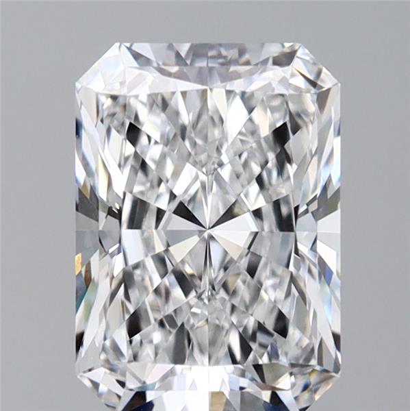 GIA 1.60 Carat Radiant Cut Lab Grown Diamond 人工培育鑽石 實驗室人造鑽石