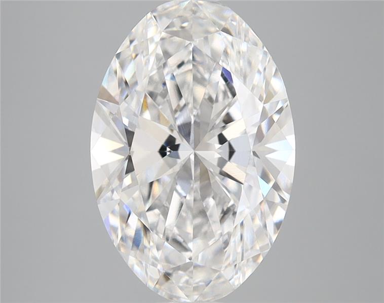 IGI 3.08 Carat Oval Lab Grown Diamond 人工培育鑽石 實驗室人造鑽石