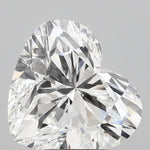 IGI 4.00 Carat Heart Lab Grown Diamond 人工培育鑽石 實驗室人造鑽石