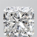 IGI 4.00 Carat Radiant Cut Lab Grown Diamond 人工培育鑽石 實驗室人造鑽石