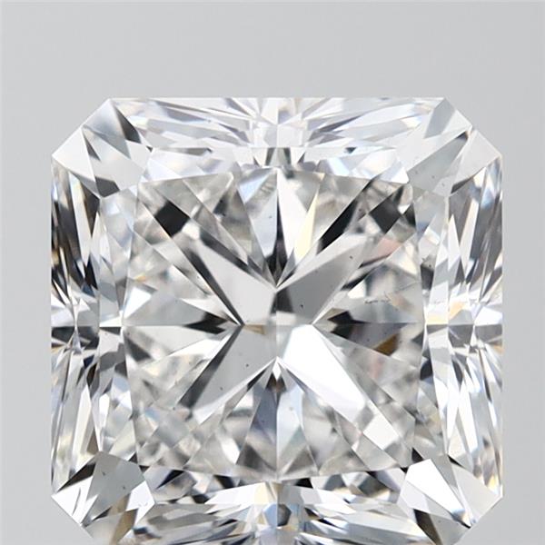 IGI 4.00 Carat Radiant Cut Lab Grown Diamond 人工培育鑽石 實驗室人造鑽石