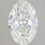 IGI 3.02 Carat Oval Lab Grown Diamond 人工培育鑽石 實驗室人造鑽石