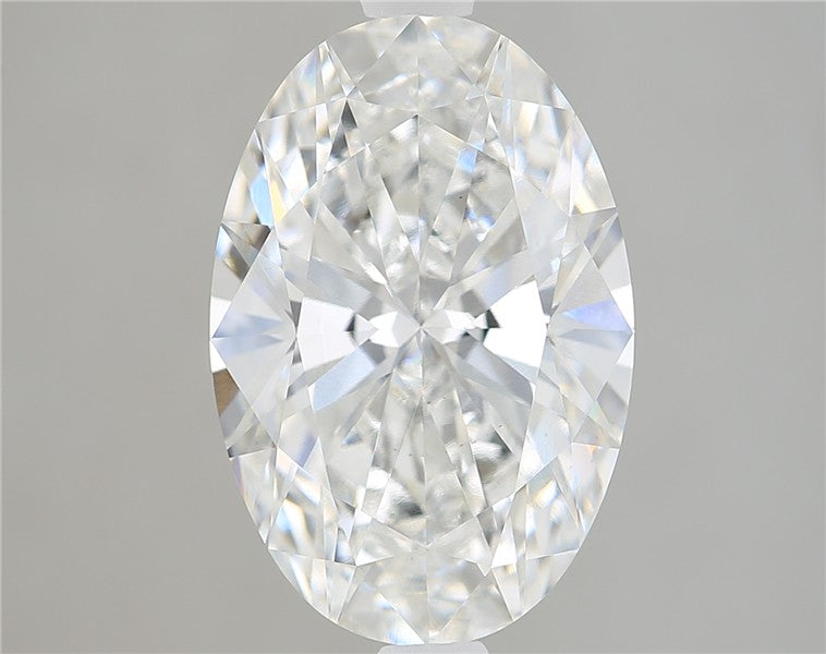 IGI 3.02 Carat Oval Lab Grown Diamond 人工培育鑽石 實驗室人造鑽石