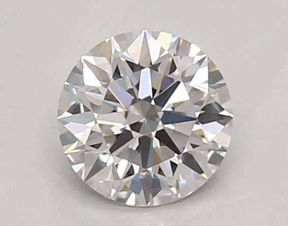 IGI 0.6 Carat Round Brilliant Lab Grown Diamond