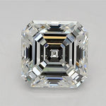 IGI 1.51 Carat Asscher Lab Grown Diamond