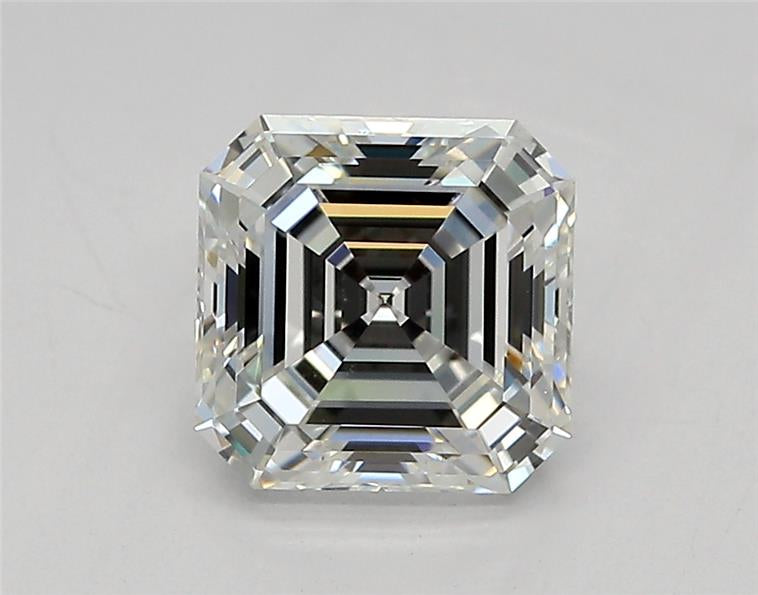 IGI 1.51 Carat Asscher Lab Grown Diamond