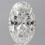 IGI 6.60 Carat Oval Lab Grown Diamond 人工培育鑽石 實驗室人造鑽石