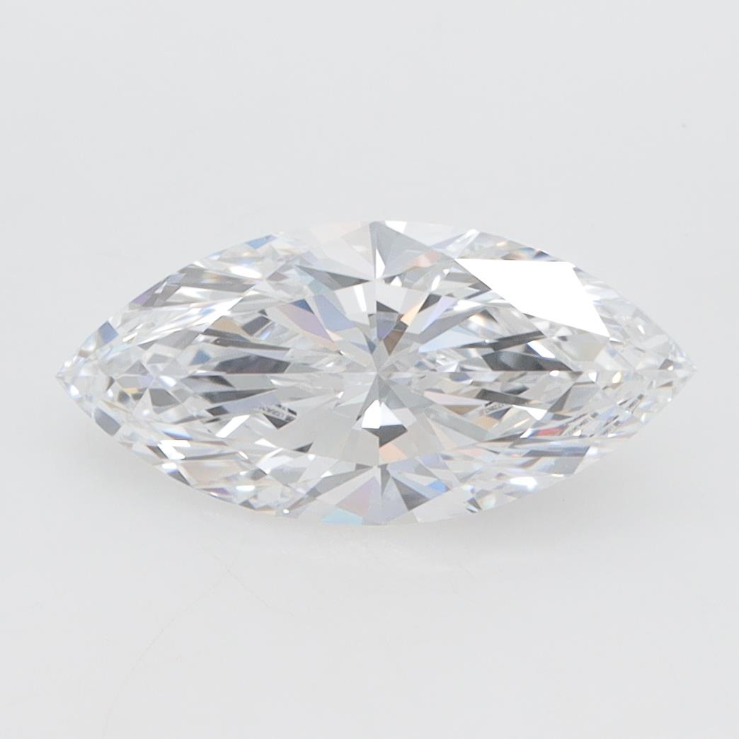 IGI 1 Carat Marquise Lab Grown Diamond