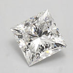 IGI 0.92 Carat Princess Cut Lab Grown Diamond
