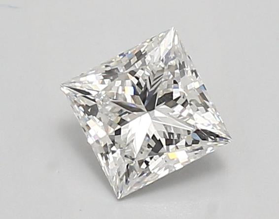 IGI 0.92 Carat Princess Cut Lab Grown Diamond