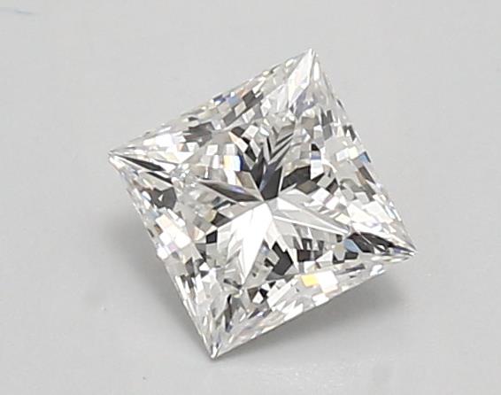 IGI 0.92 Carat Princess Cut Lab Grown Diamond