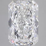 IGI 5.01 Carat Radiant Cut Lab Grown Diamond 人工培育鑽石 實驗室人造鑽石