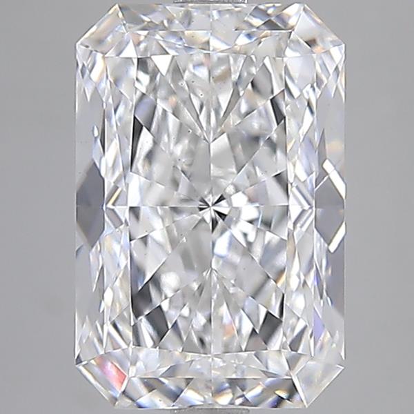 IGI 5.01 Carat Radiant Cut Lab Grown Diamond 人工培育鑽石 實驗室人造鑽石