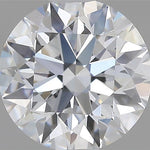 IGI 1.53 Carat Round Brilliant Lab Grown Diamond 人工培育鑽石 實驗室人造鑽石
