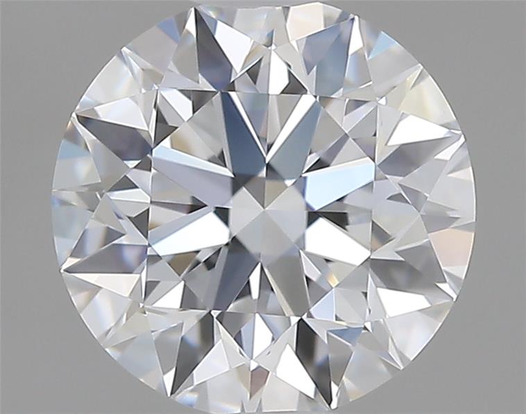 IGI 1.53 Carat Round Brilliant Lab Grown Diamond 人工培育鑽石 實驗室人造鑽石