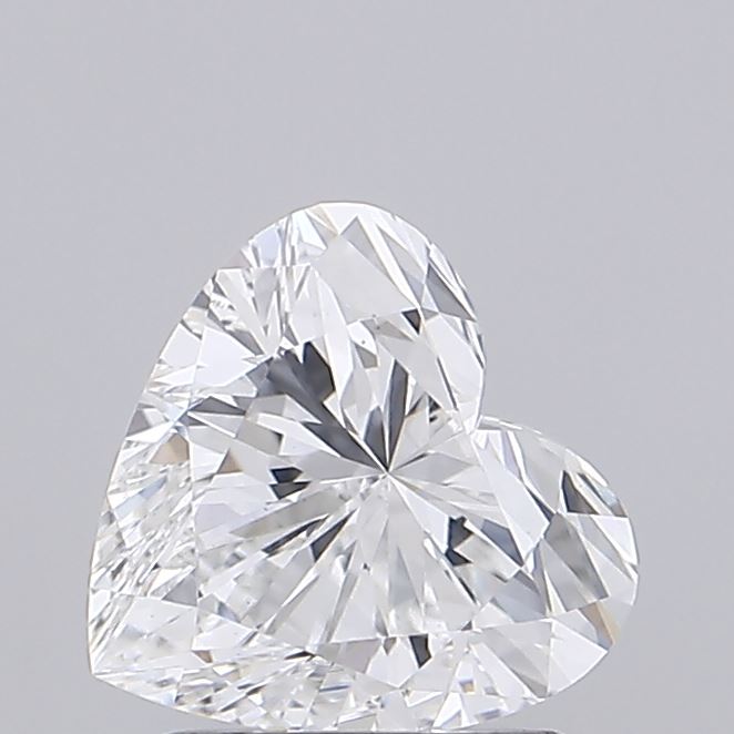 IGI 1.51 Carat Heart Lab Grown Diamond 人工培育鑽石 實驗室人造鑽石