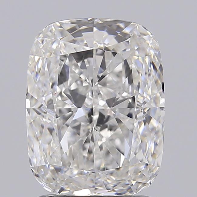 IGI 2.01 Carat Cushion Lab Grown Diamond 人工培育鑽石 實驗室人造鑽石