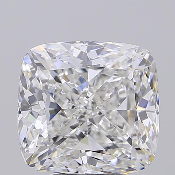 IGI 5.01 Carat Cushion Lab Grown Diamond 人工培育鑽石 實驗室人造鑽石