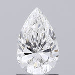 IGI 1.09 Carat Pear Lab Grown Diamond