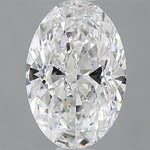 IGI 1.01 Carat Oval Lab Grown Diamond 人工培育鑽石 實驗室人造鑽石