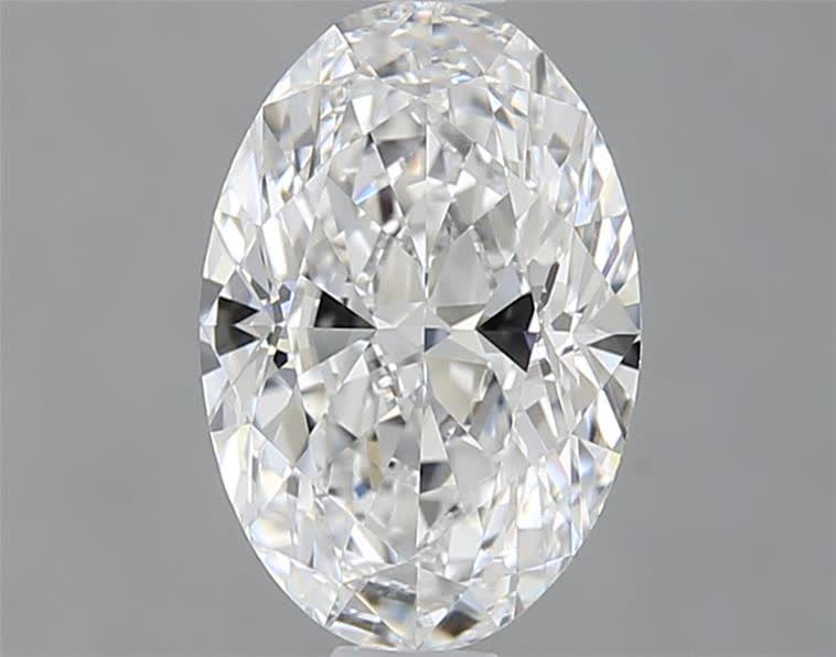IGI 1.01 Carat Oval Lab Grown Diamond 人工培育鑽石 實驗室人造鑽石