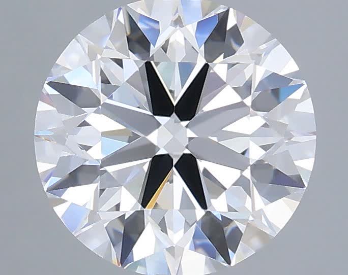 IGI 1.81 Carat Round Brilliant Lab Grown Diamond 人工培育鑽石 實驗室人造鑽石