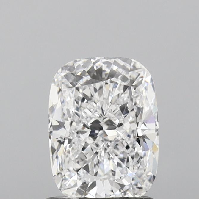 IGI 1.53 Carat Cushion Lab Grown Diamond