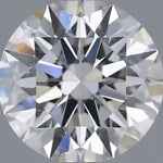 IGI 0.5 Carat Round Brilliant Lab Grown Diamond