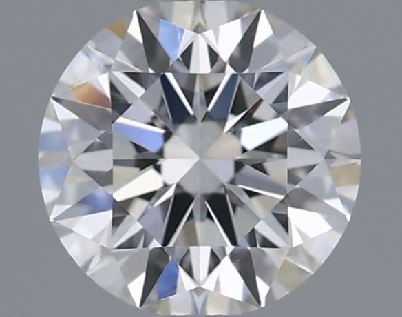 IGI 0.5 Carat Round Brilliant Lab Grown Diamond