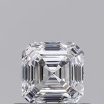 IGI 0.52 Carat Asscher Lab Grown Diamond