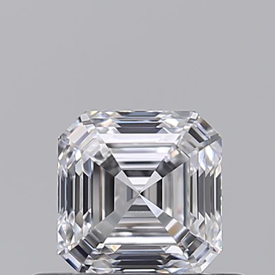 IGI 0.52 Carat Asscher Lab Grown Diamond