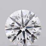 IGI 0.97 Carat Round Brilliant Lab Grown Diamond