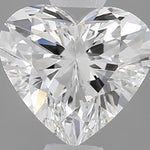 IGI 0.60 Carat Heart Lab Grown Diamond 人工培育鑽石 實驗室人造鑽石