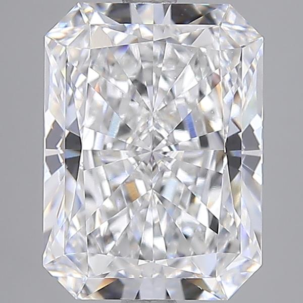 IGI 3.96 Carat Radiant Cut Lab Grown Diamond 人工培育鑽石 實驗室人造鑽石