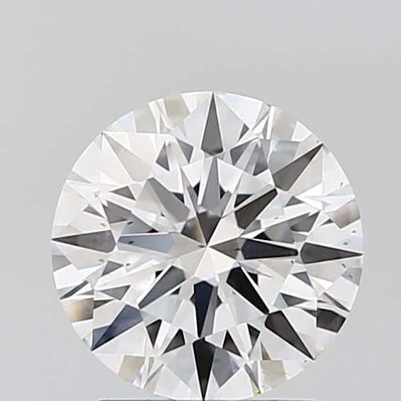 IGI 1.74 Carat Round Brilliant Lab Grown Diamond 人工培育鑽石 實驗室人造鑽石