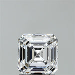 IGI 1.51 Carat Asscher Lab Grown Diamond 人工培育鑽石 實驗室人造鑽石
