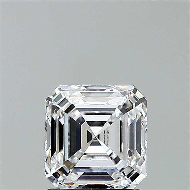 IGI 1.51 Carat Asscher Lab Grown Diamond 人工培育鑽石 實驗室人造鑽石