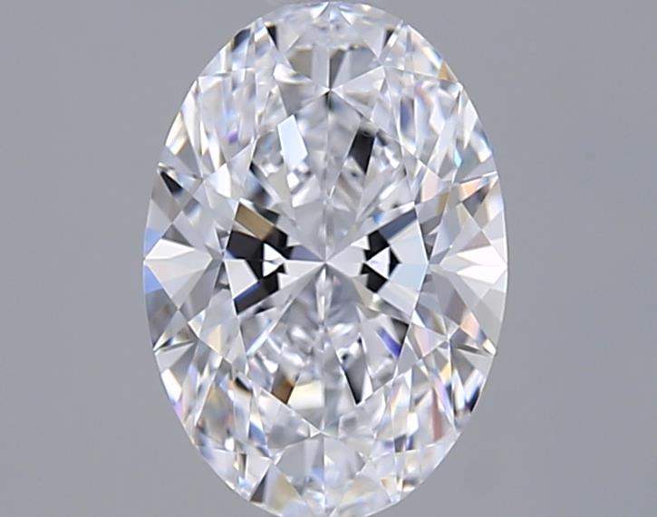 GIA 1.54 Carat Oval Lab Grown Diamond